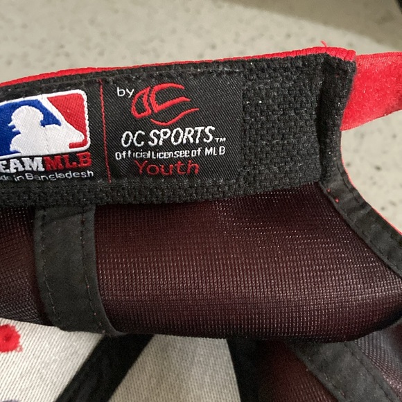 Los Angeles Angels youth cap adjustable - Picture 3 of 5